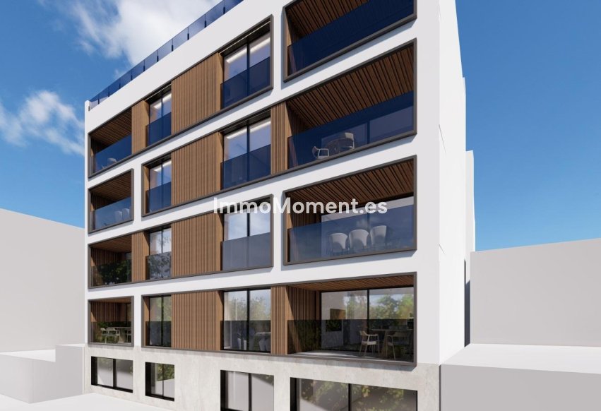 Nieuwbouw - Ground-floor - Guardamar del Segura