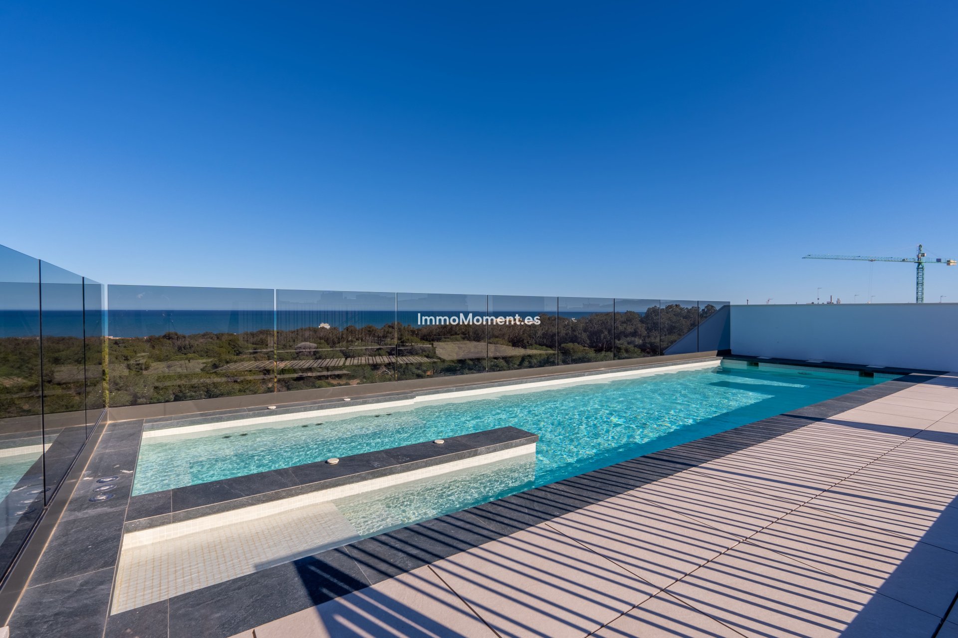 Nieuwbouw - Ground-floor - Guardamar del Segura