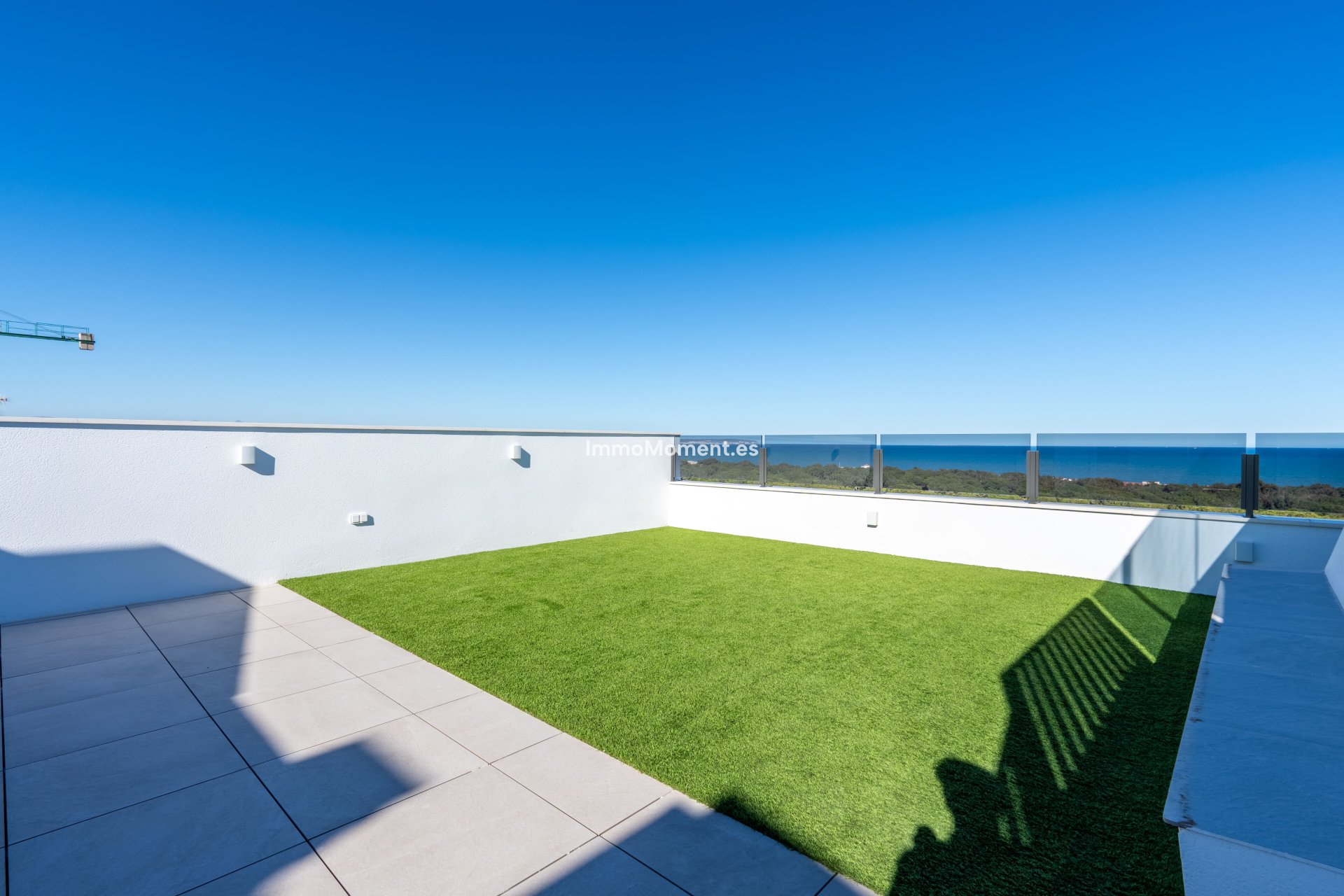 Nieuwbouw - Ground-floor - Guardamar del Segura