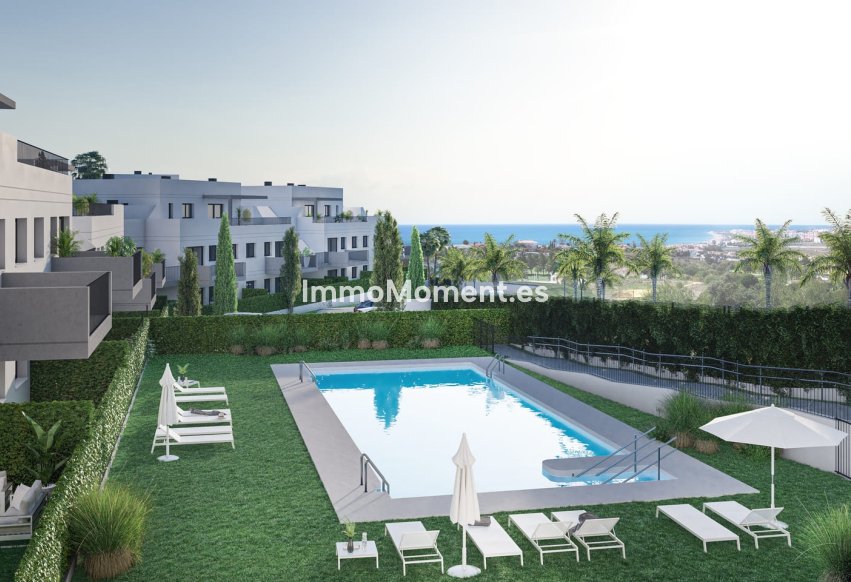 Nieuwbouw - Ground-floor - Málaga Este