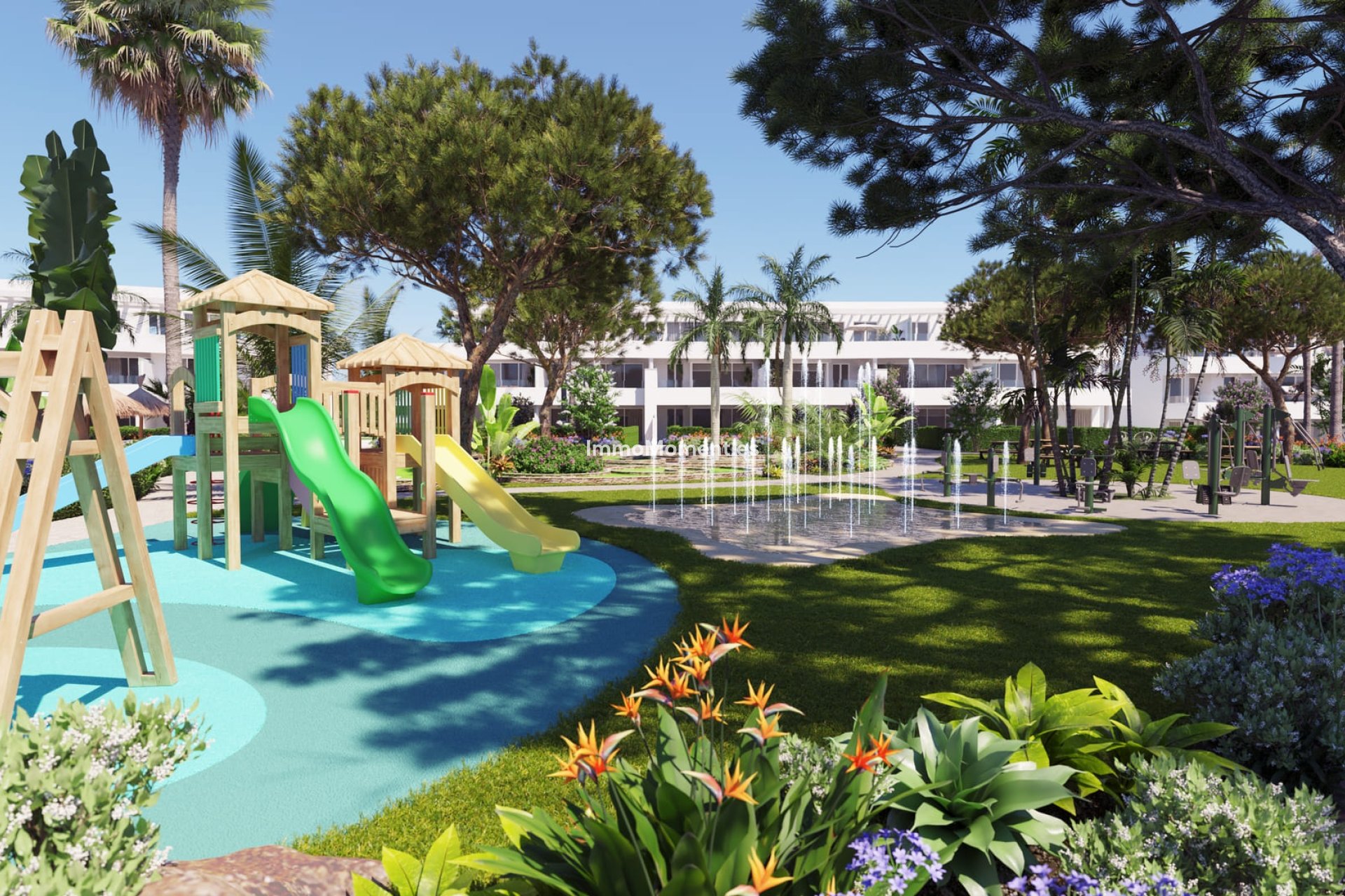 Nieuwbouw - Ground-floor - Sotogrande - La Alcaidesa