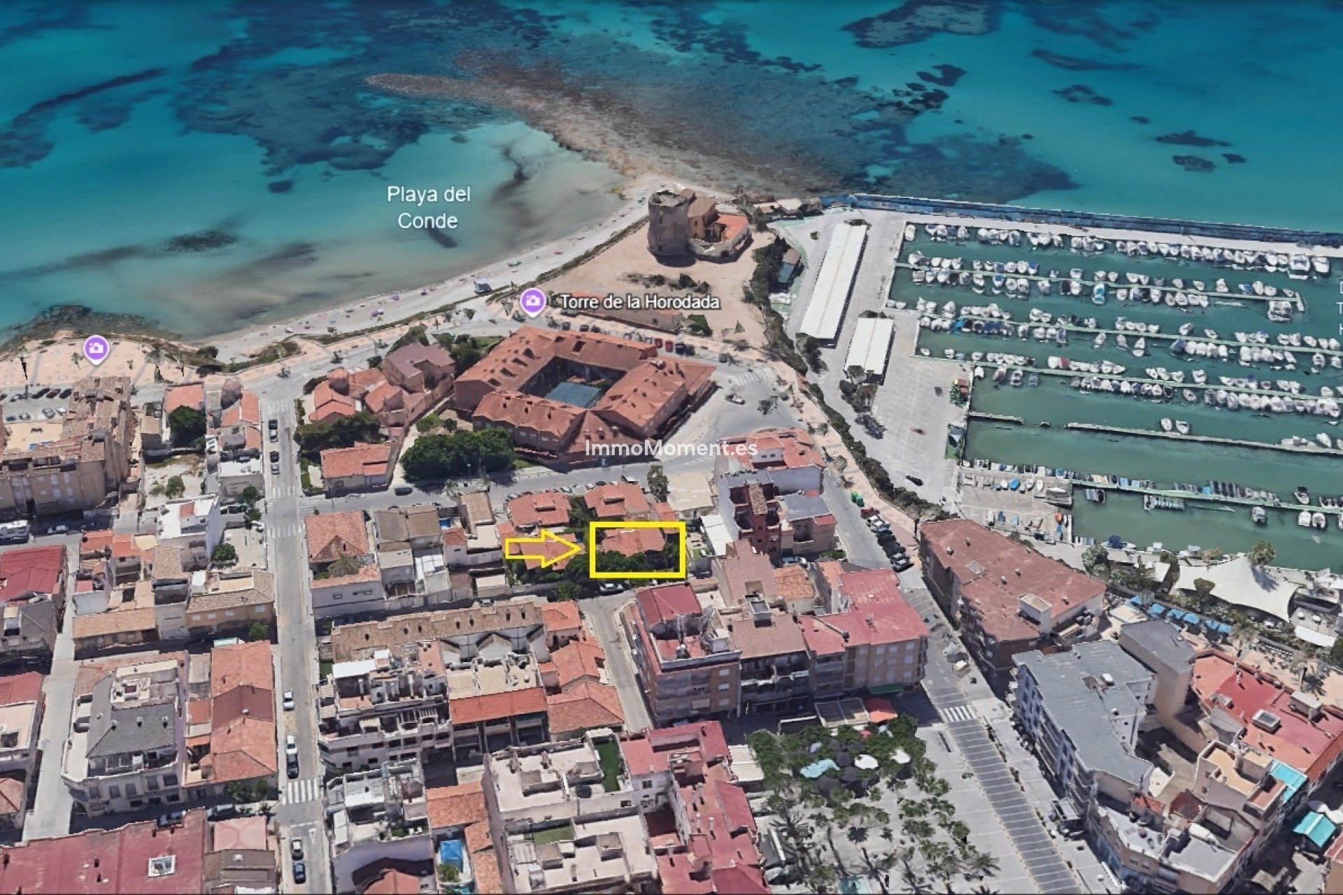 Nieuwbouw - Ground-floor - Torre de la Horadada