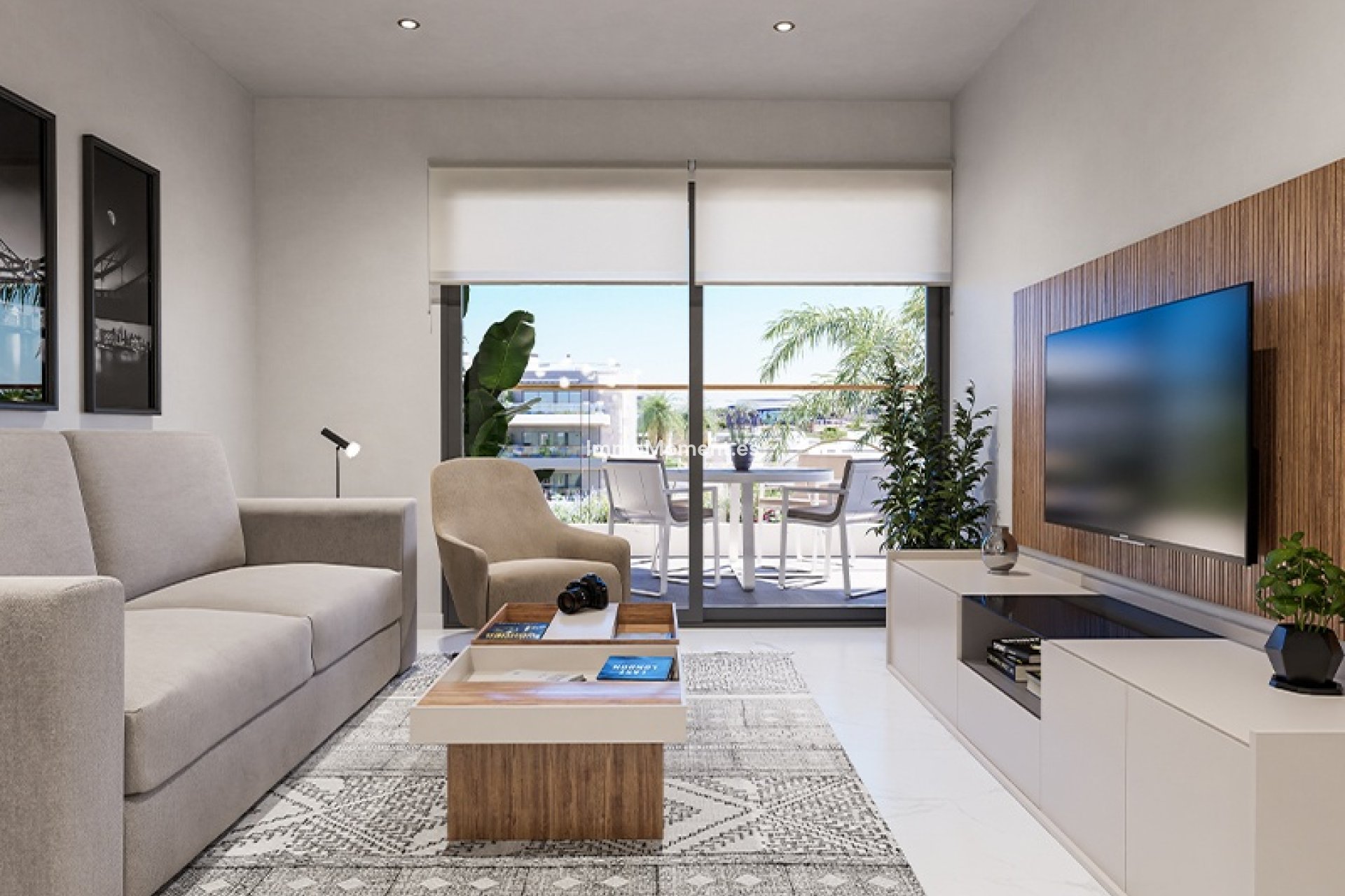 Nieuwbouw - Ground-floor - Torrevieja