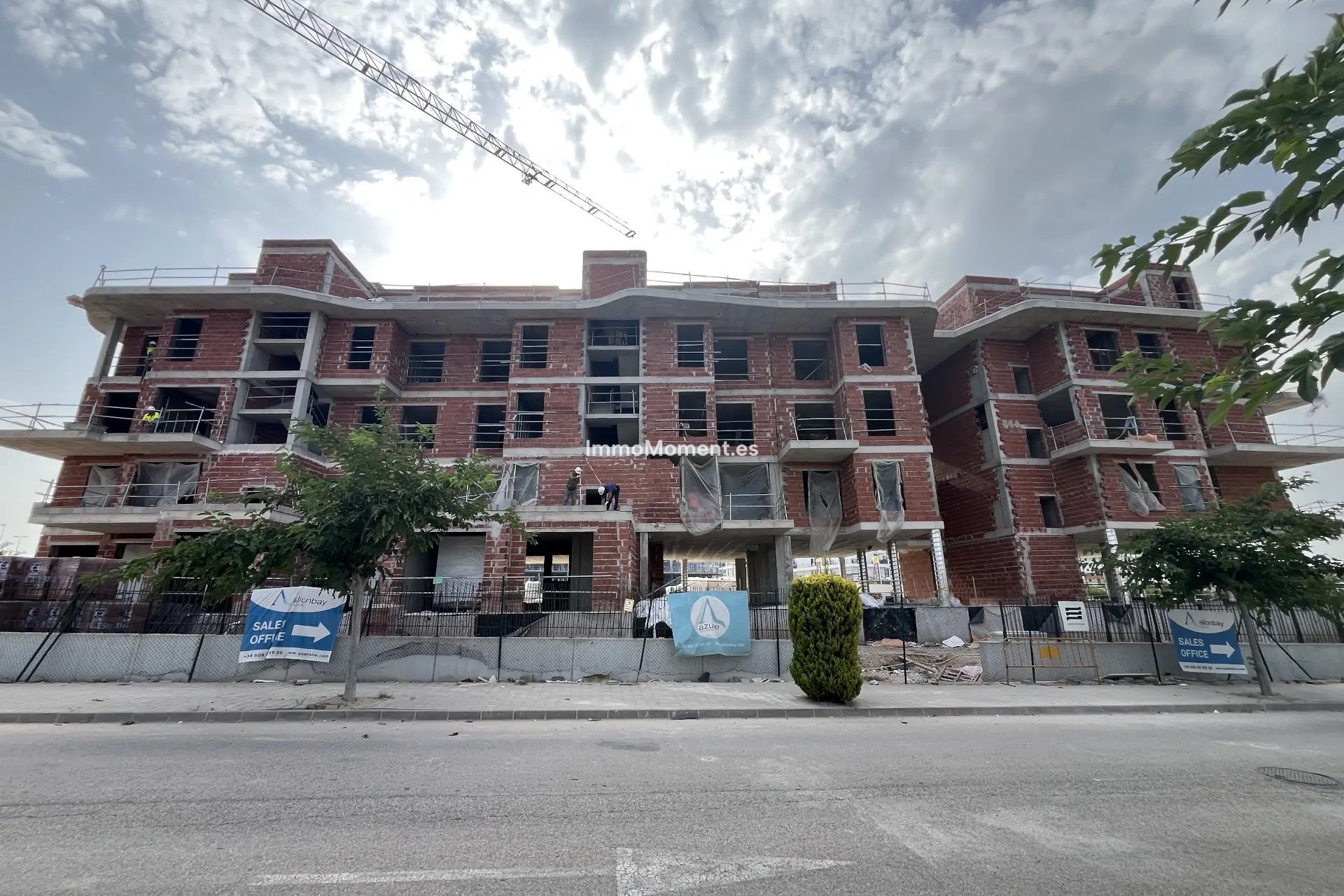 Nieuwbouw - Ground-floor - Villajoyosa - La Vila Joiosa