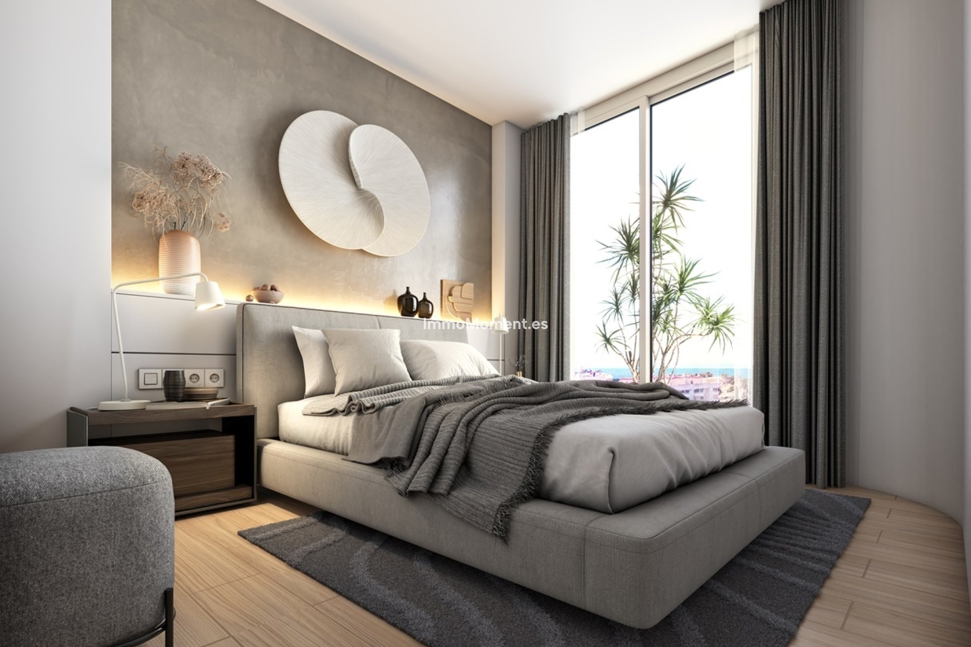 Nieuwbouw - Ground-floor - Villajoyosa - La Vila Joiosa