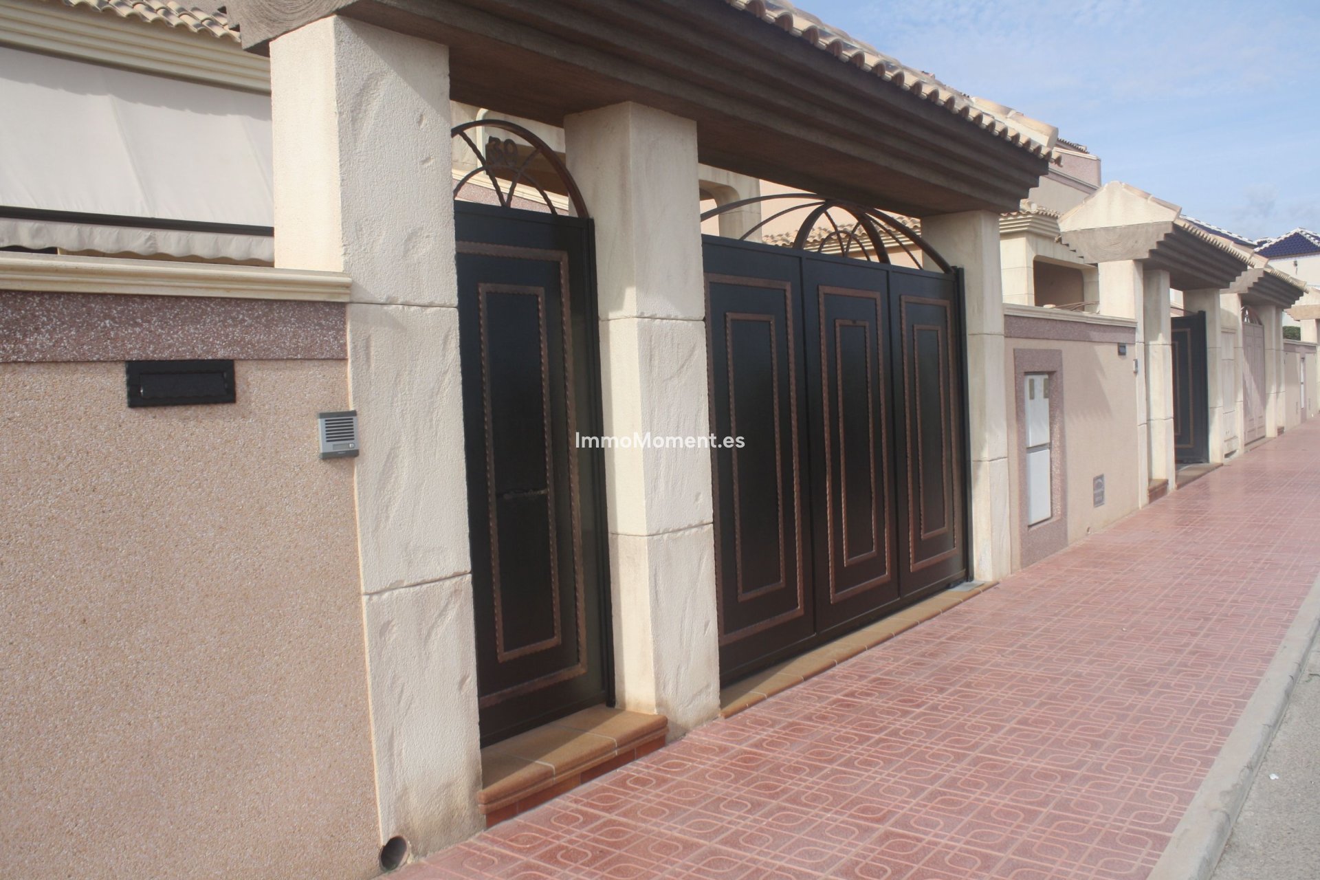 Nieuwbouw - Halfvrijstaand huis - Torrevieja