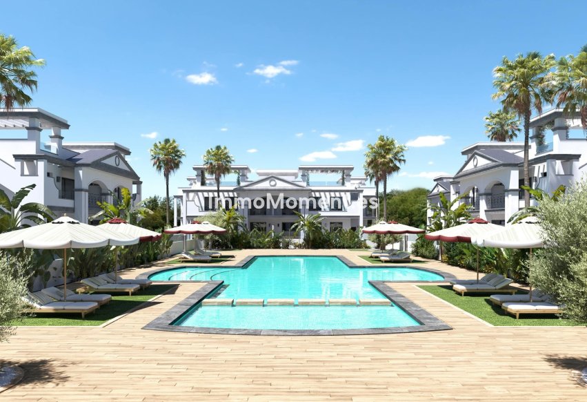 Nieuwbouw - High-bungalow - Ciudad Quesada