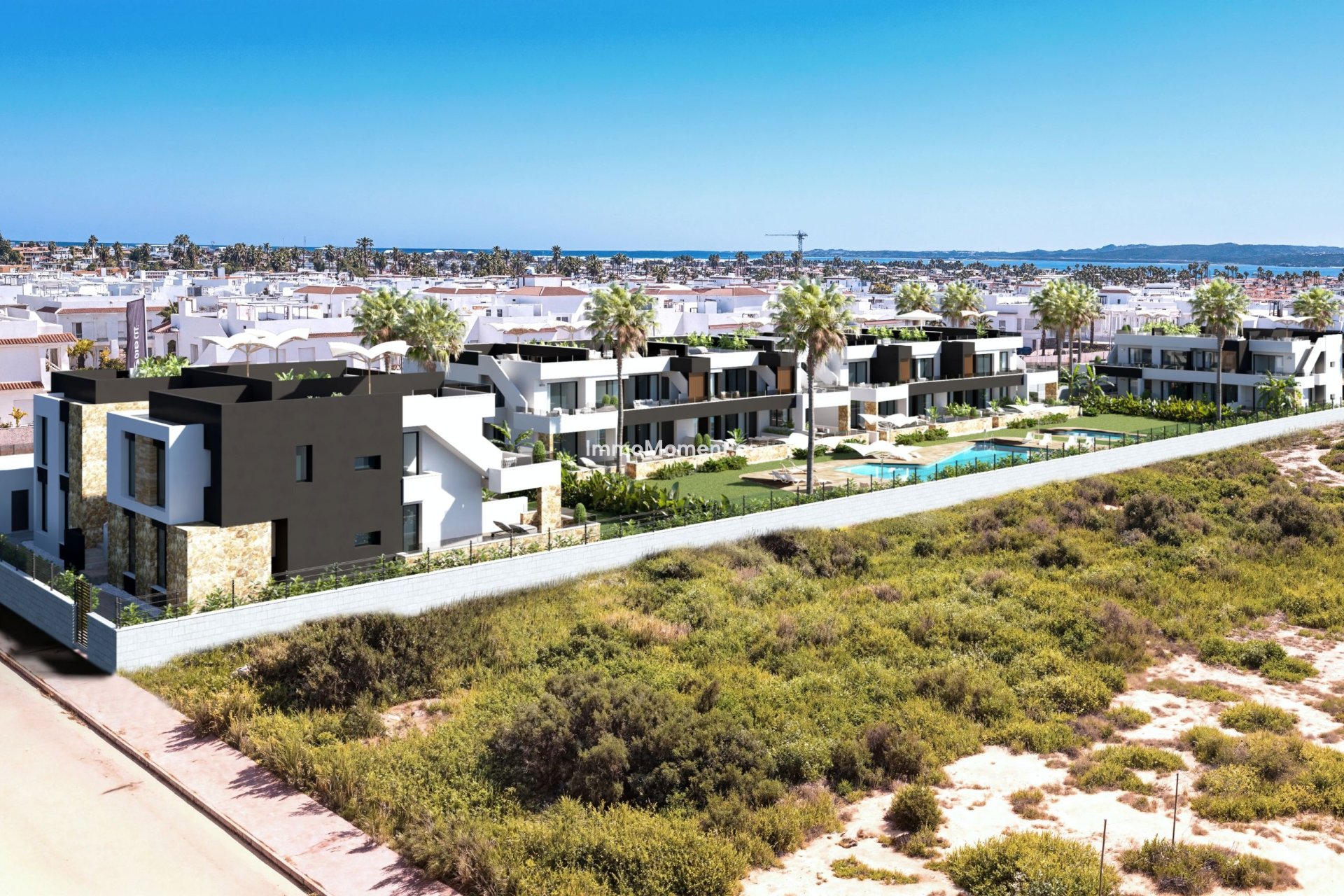 Nieuwbouw - High-bungalow - Ciudad Quesada