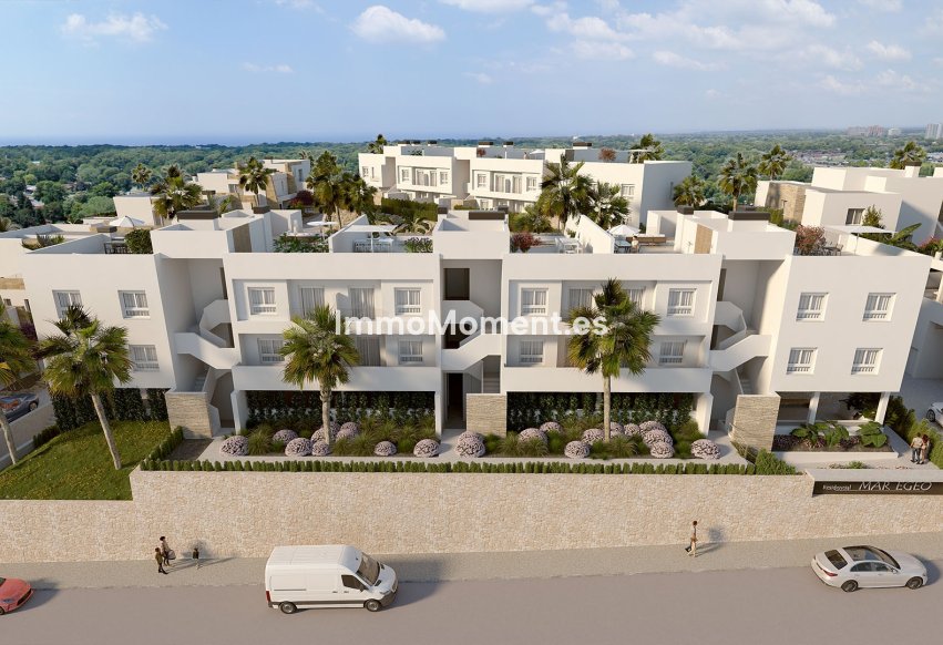 Nieuwbouw - High-bungalow - La Finca Golf