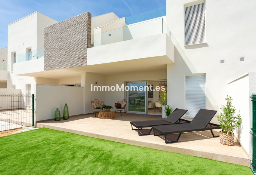 Nieuwbouw - High-bungalow - La Finca Golf