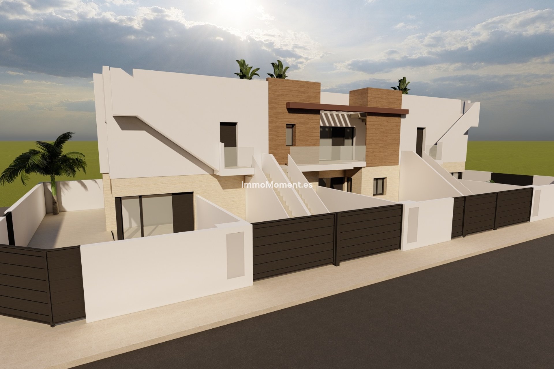 Nieuwbouw - High-bungalow - Lo Pagán