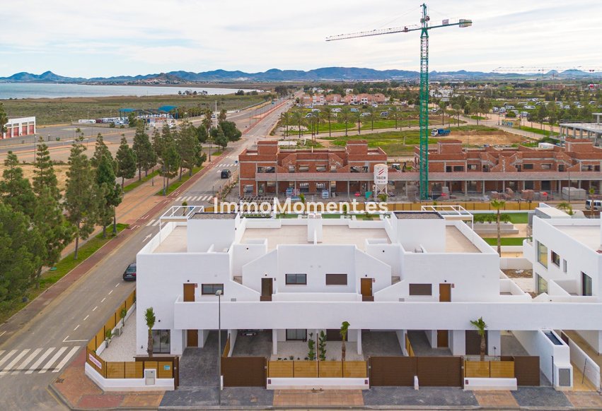 Nieuwbouw - High-bungalow - Los Alcázares