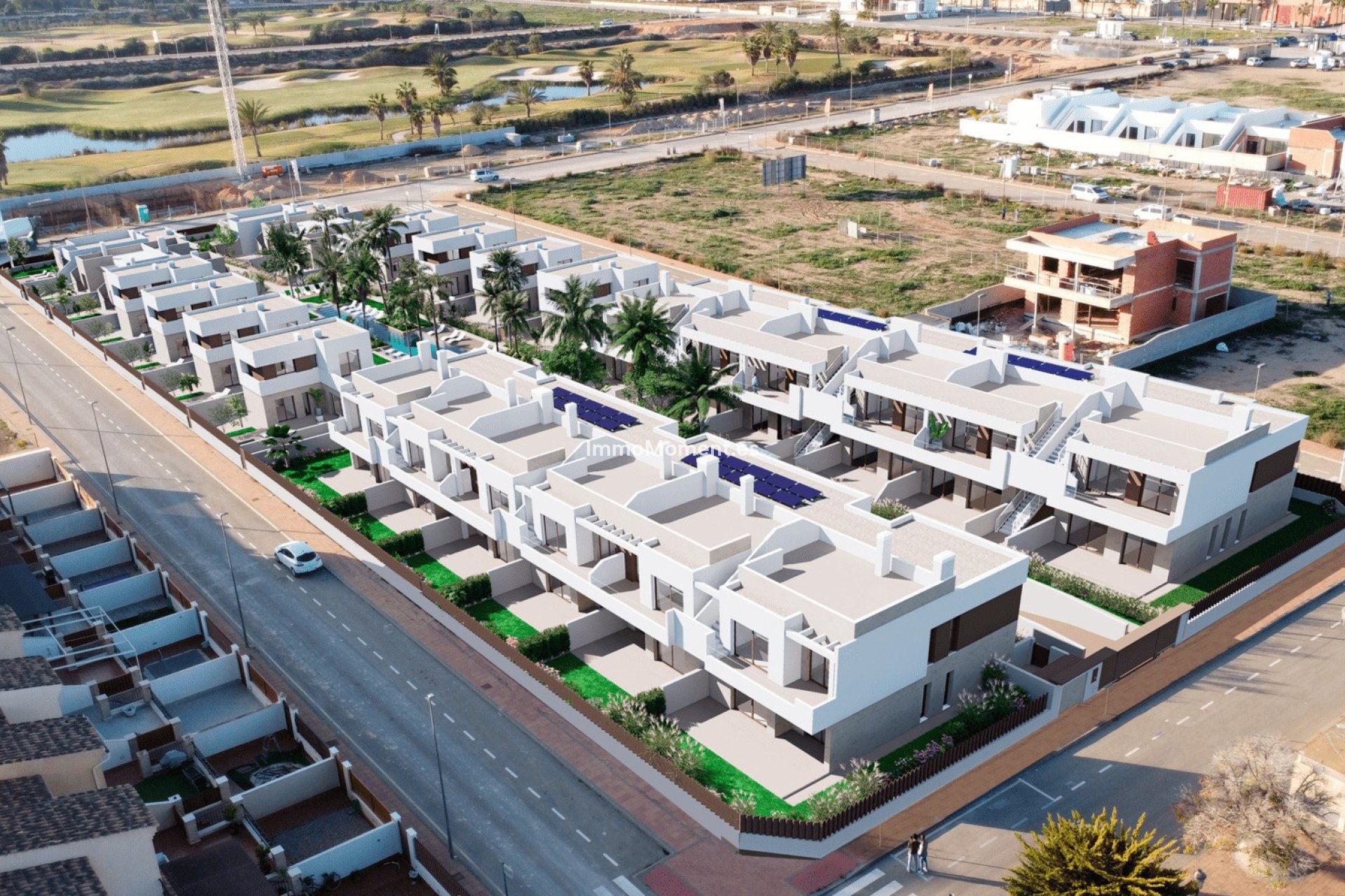 Nieuwbouw - High-bungalow - Los Alcázares