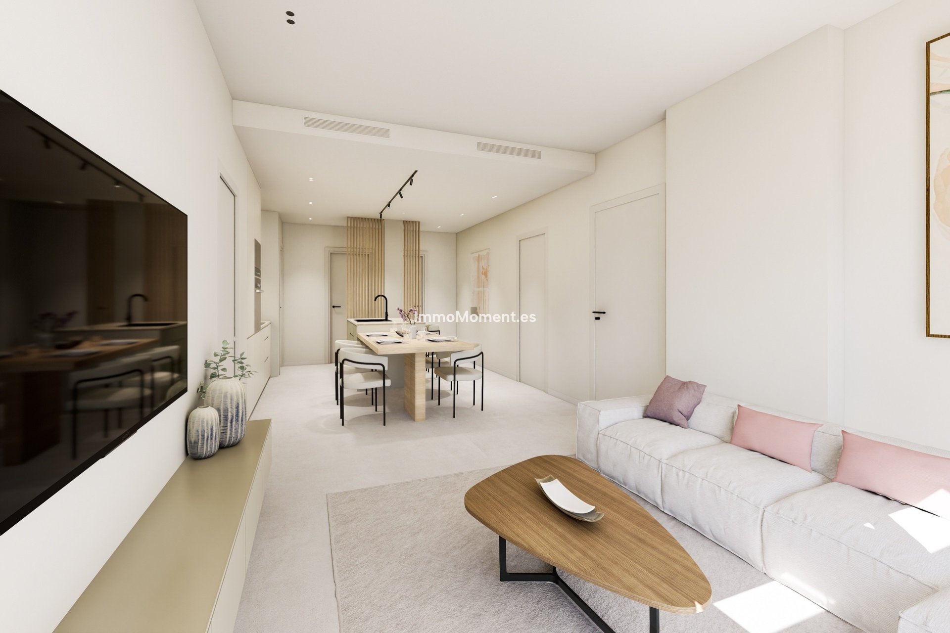 Nieuwbouw - High-bungalow - Los Alcázares