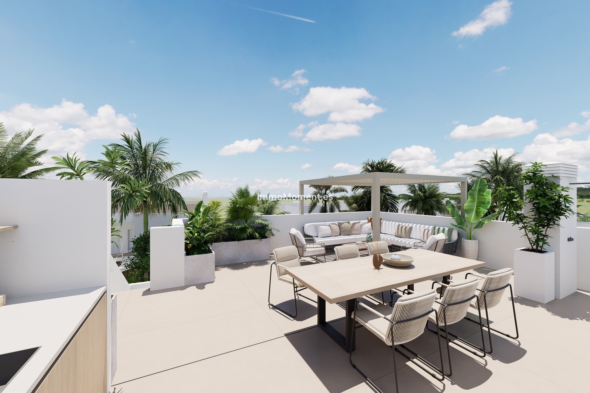 Nieuwbouw - High-bungalow - Los Alcázares