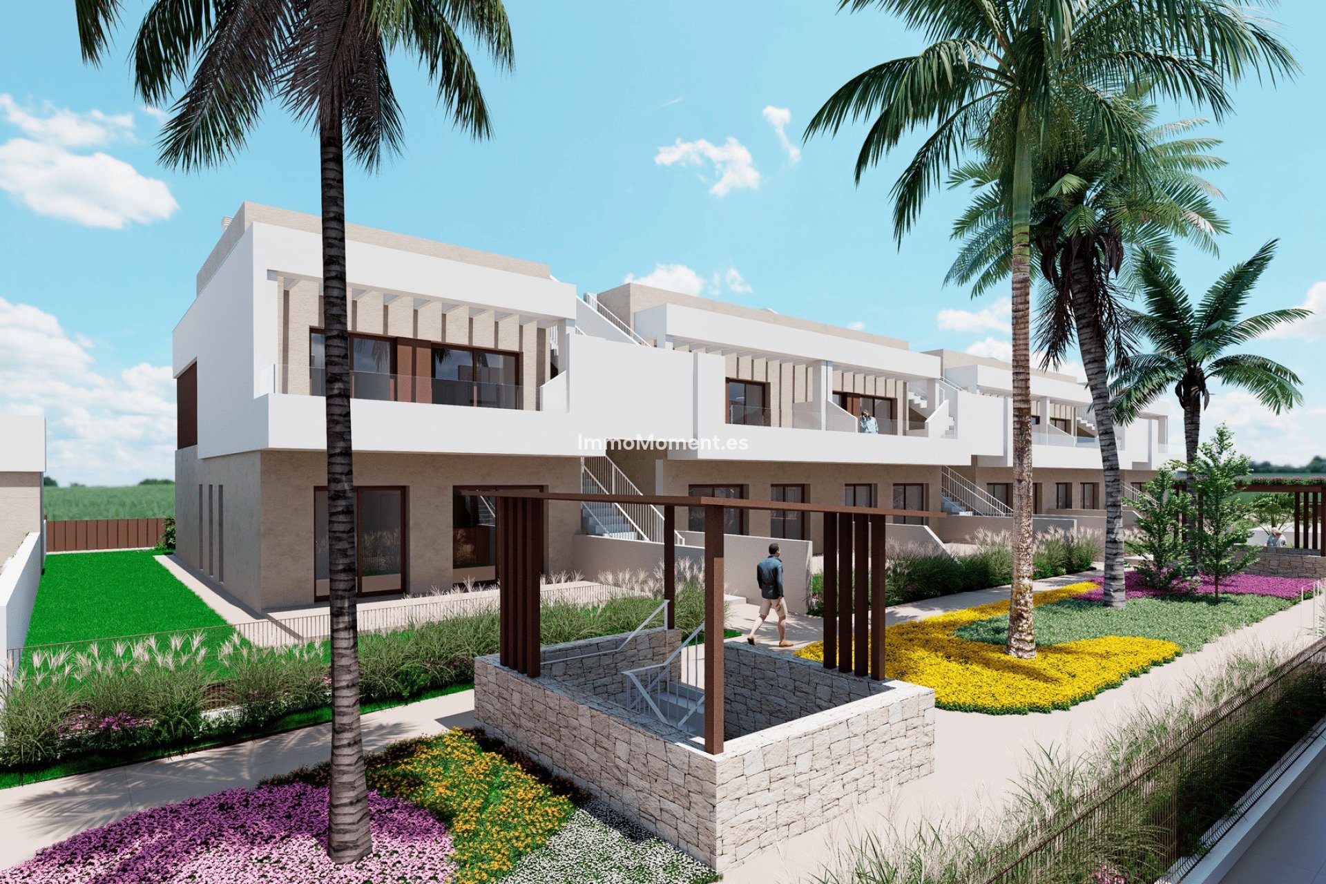 Nieuwbouw - High-bungalow - Los Alcázares