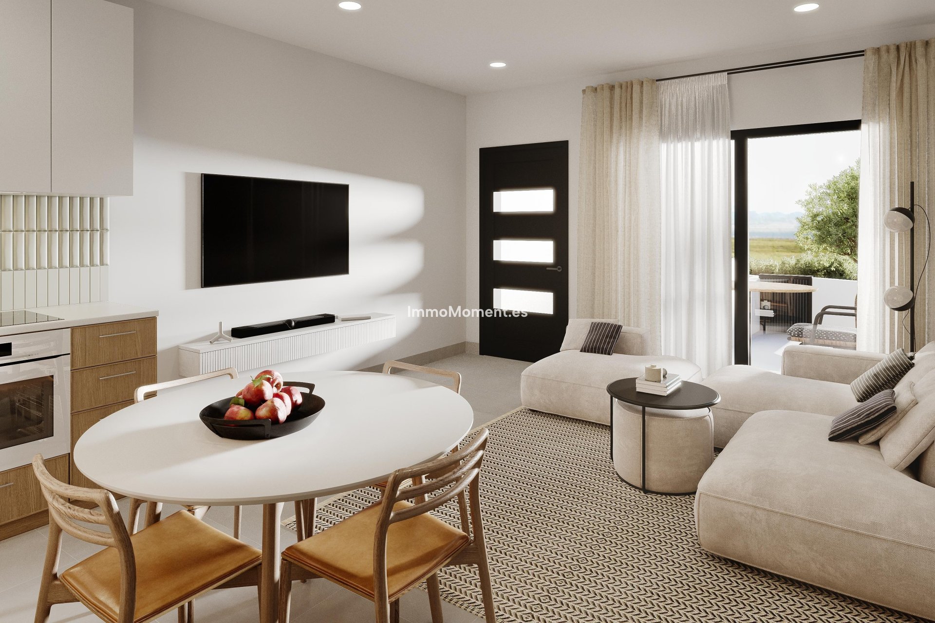 Nieuwbouw - High-bungalow - Mazarrón