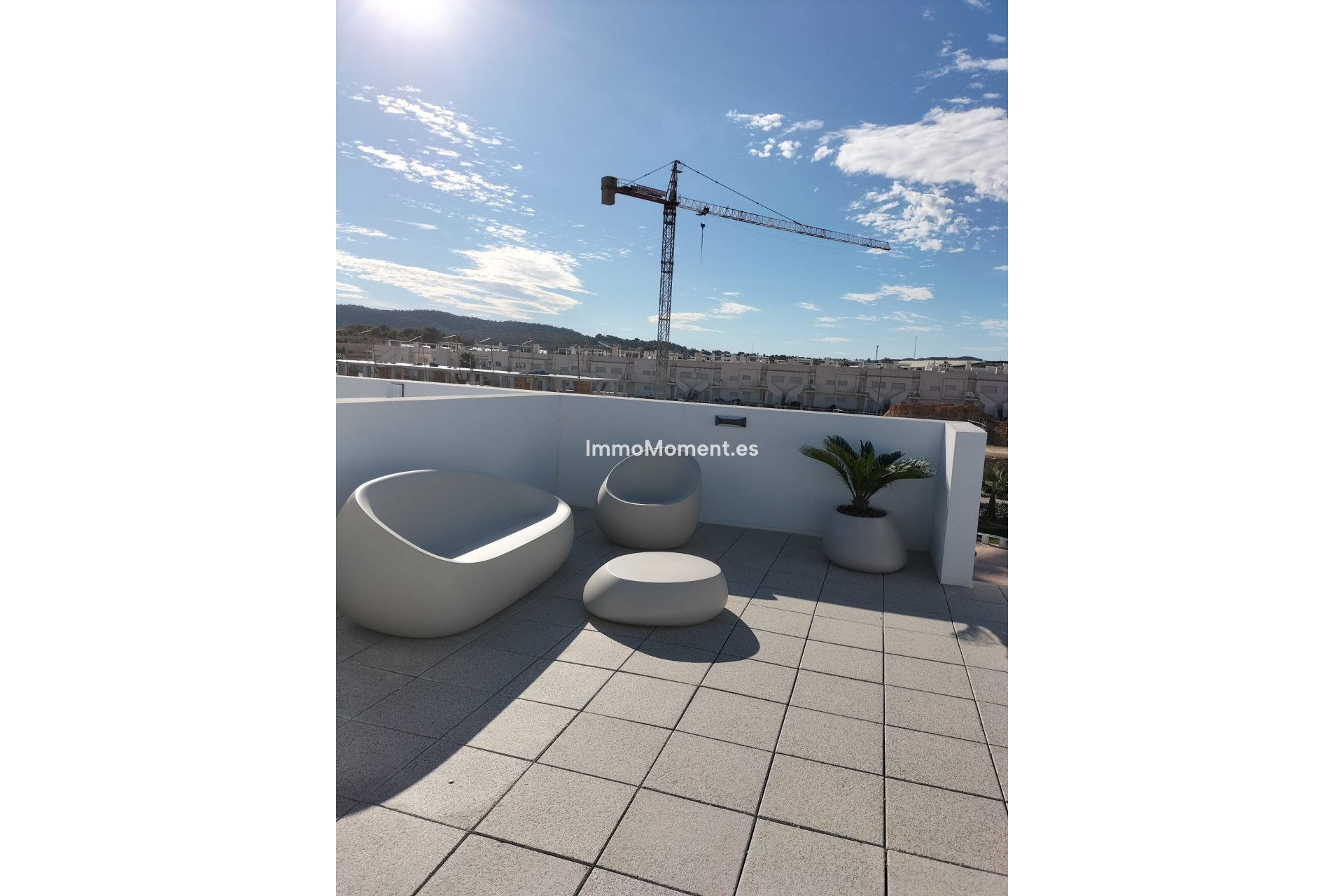 Nieuwbouw - High-bungalow - Orihuela Costa