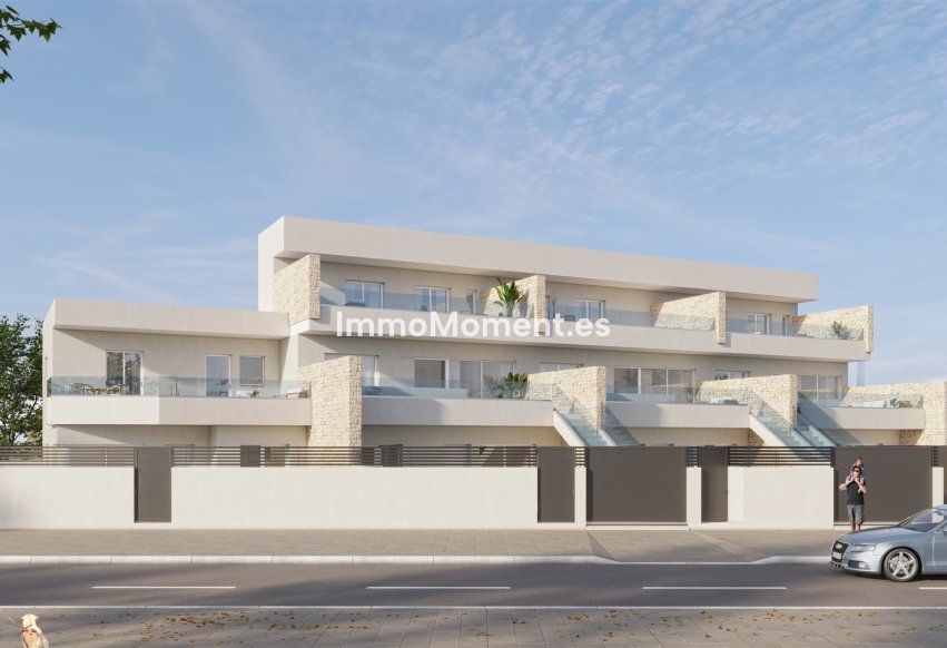 Nieuwbouw - High-bungalow - Pilar de la Horadada