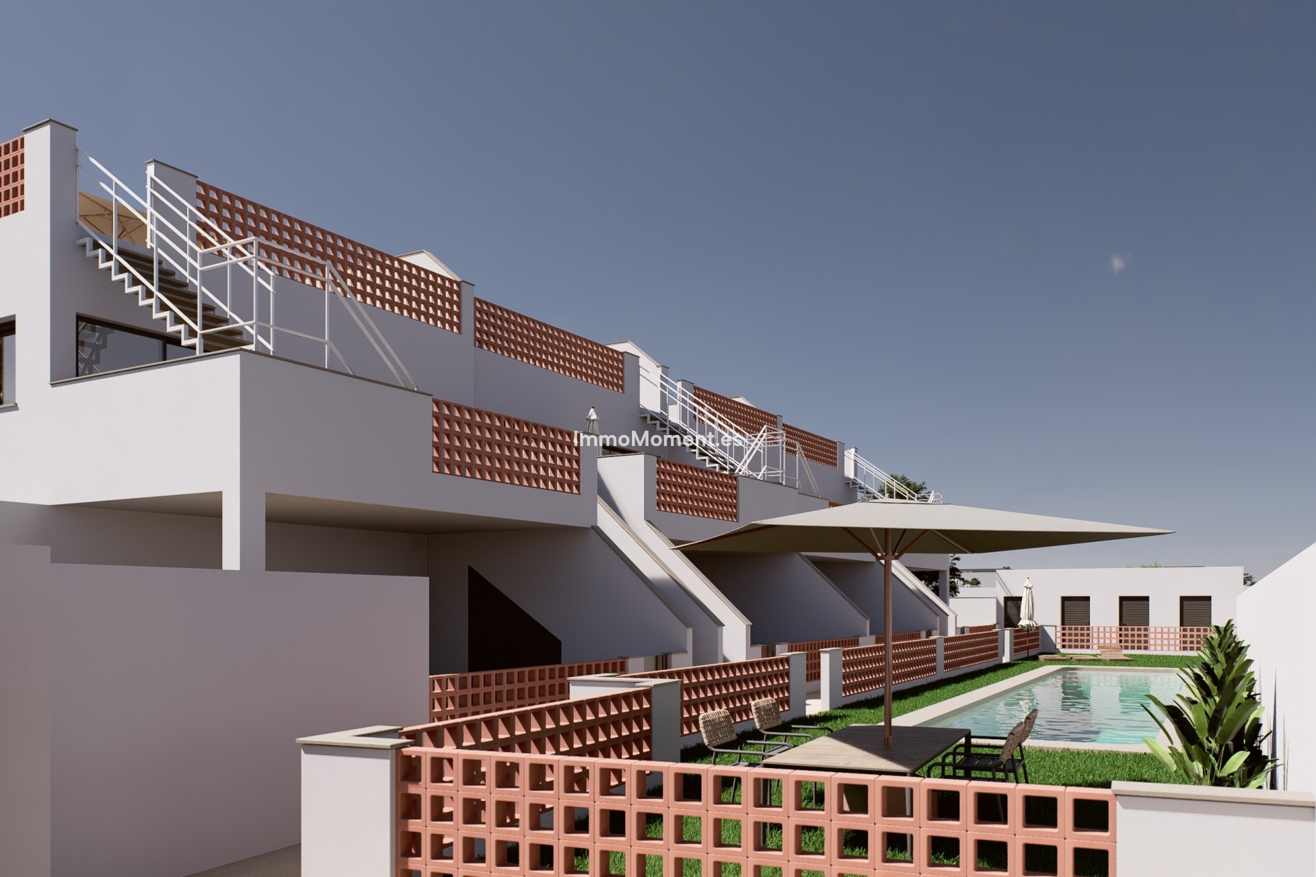 Nieuwbouw - High-bungalow - Pilar de la Horadada