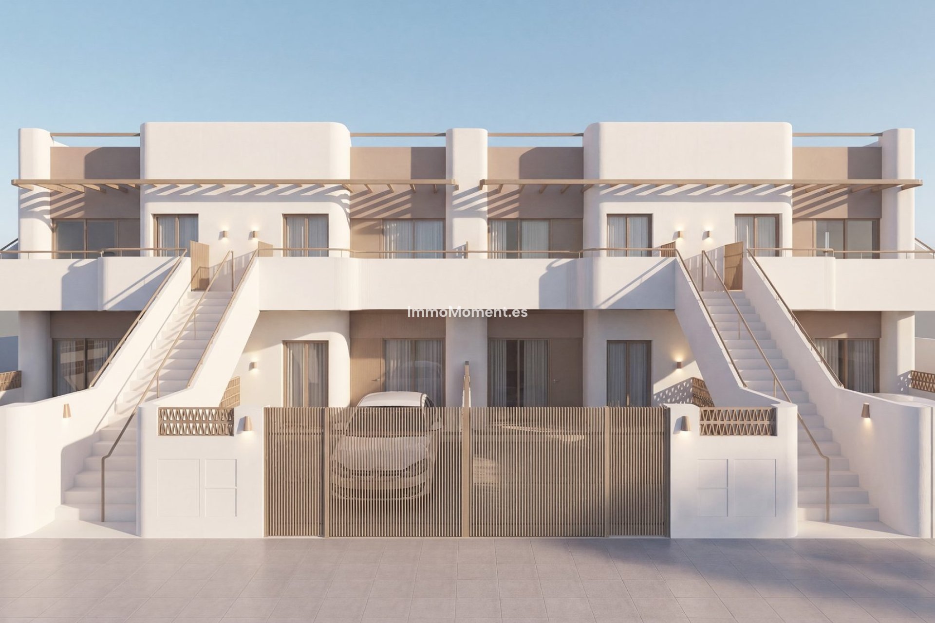Nieuwbouw - High-bungalow - Pilar de la Horadada