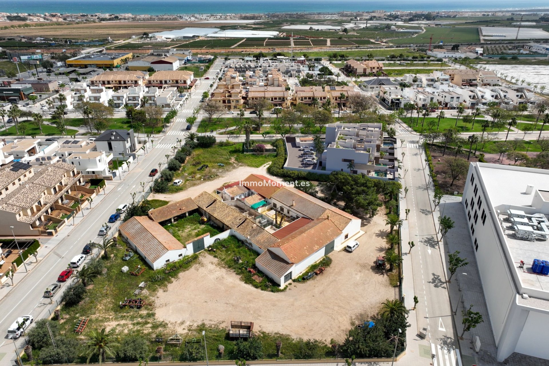 Nieuwbouw - High-bungalow - Pilar de la Horadada