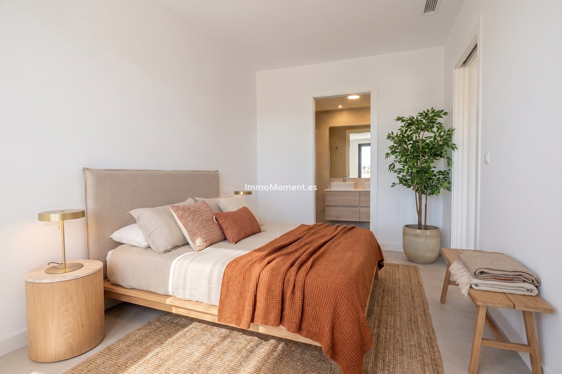 Nieuwbouw - High-bungalow - San Fulgencio