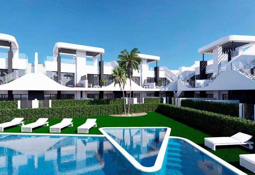 Nieuwbouw - High-bungalow - San Fulgencio