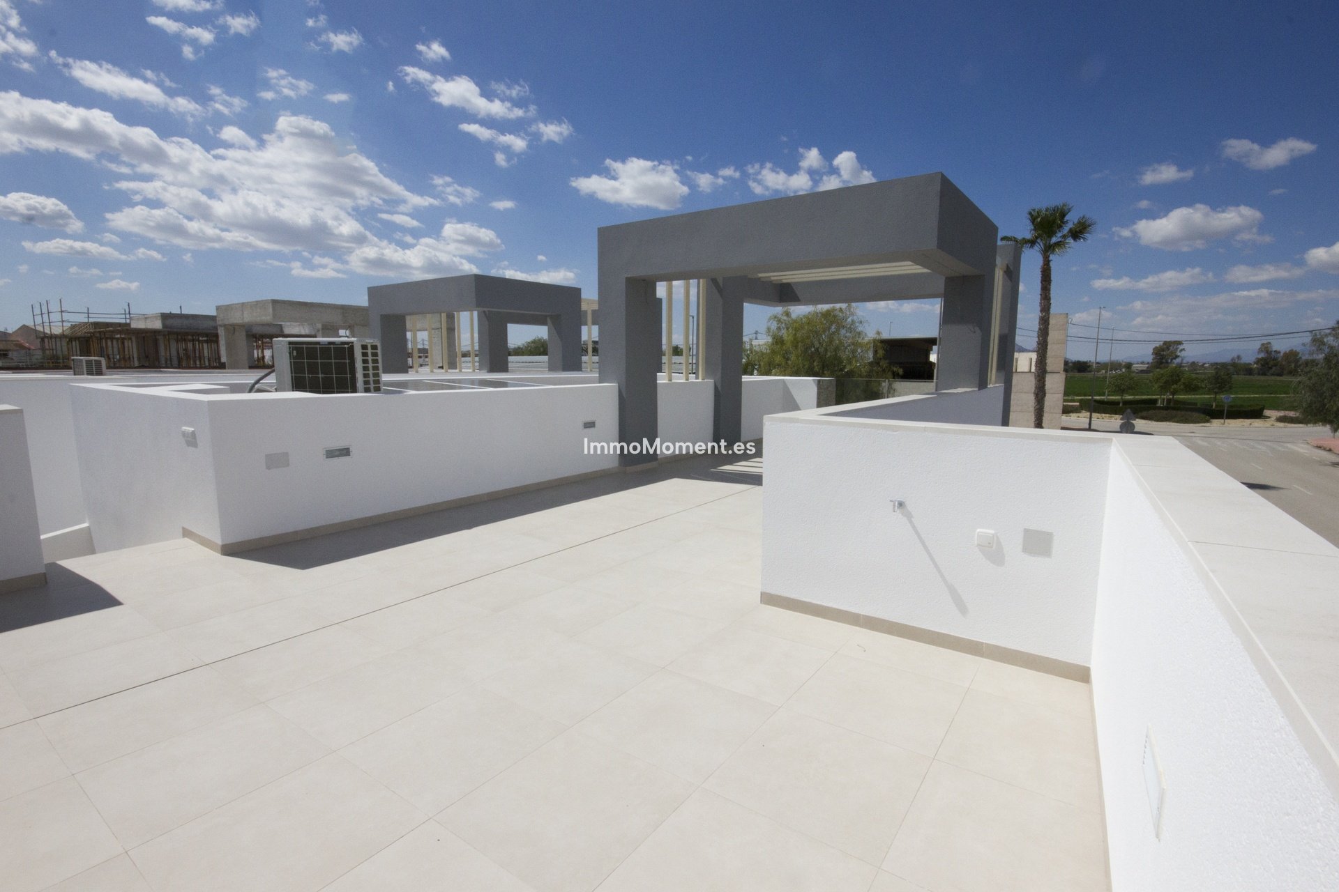 Nieuwbouw - High-bungalow - San Fulgencio