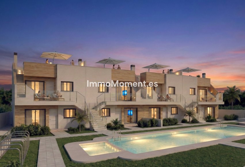 Nieuwbouw - High-bungalow - San Javier