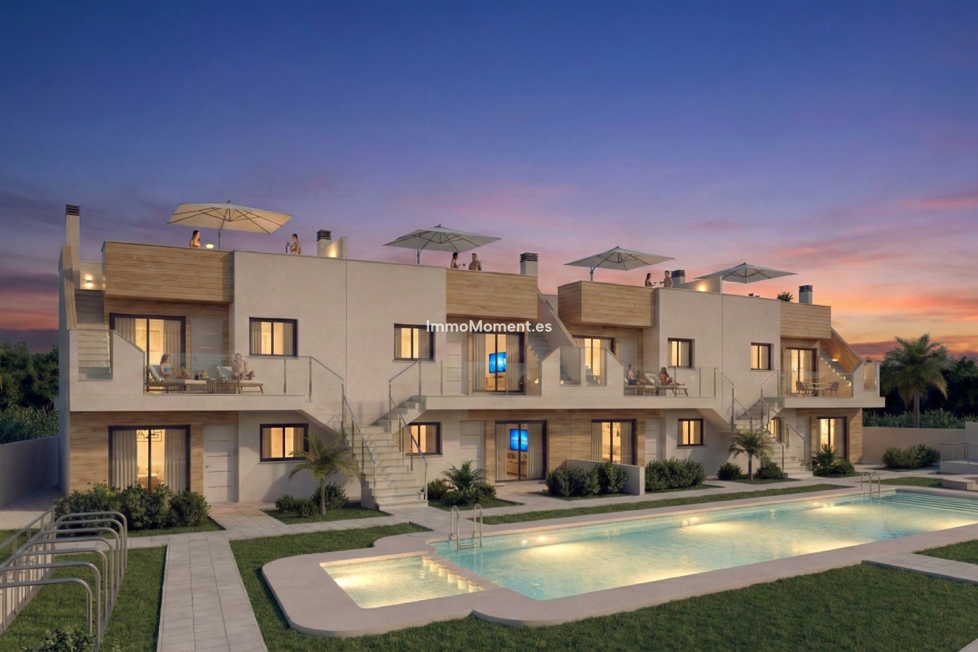 Nieuwbouw - High-bungalow - San Javier