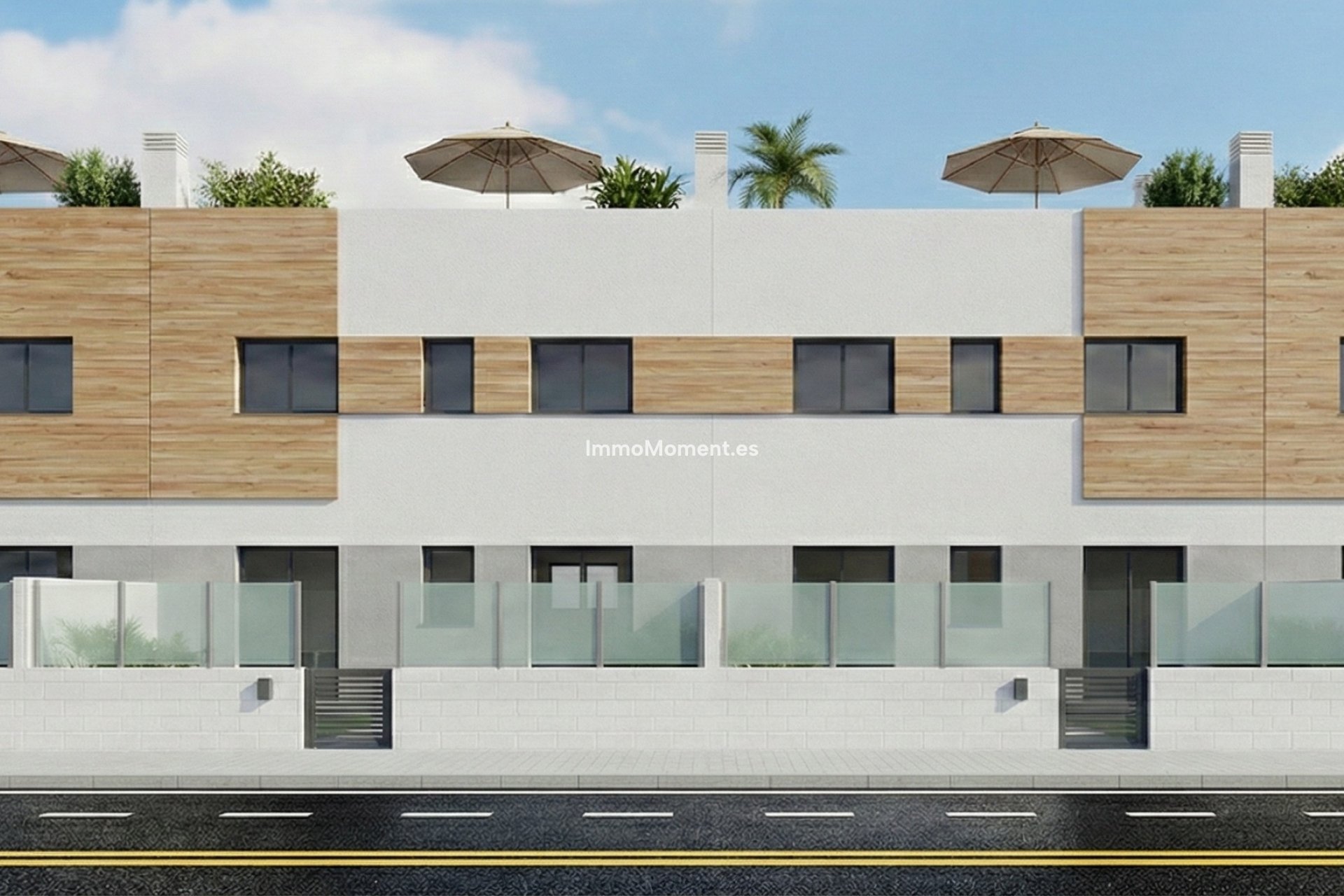 Nieuwbouw - High-bungalow - San Javier