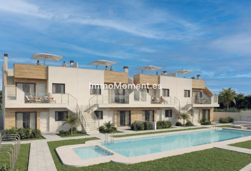 Nieuwbouw - High-bungalow - San Javier