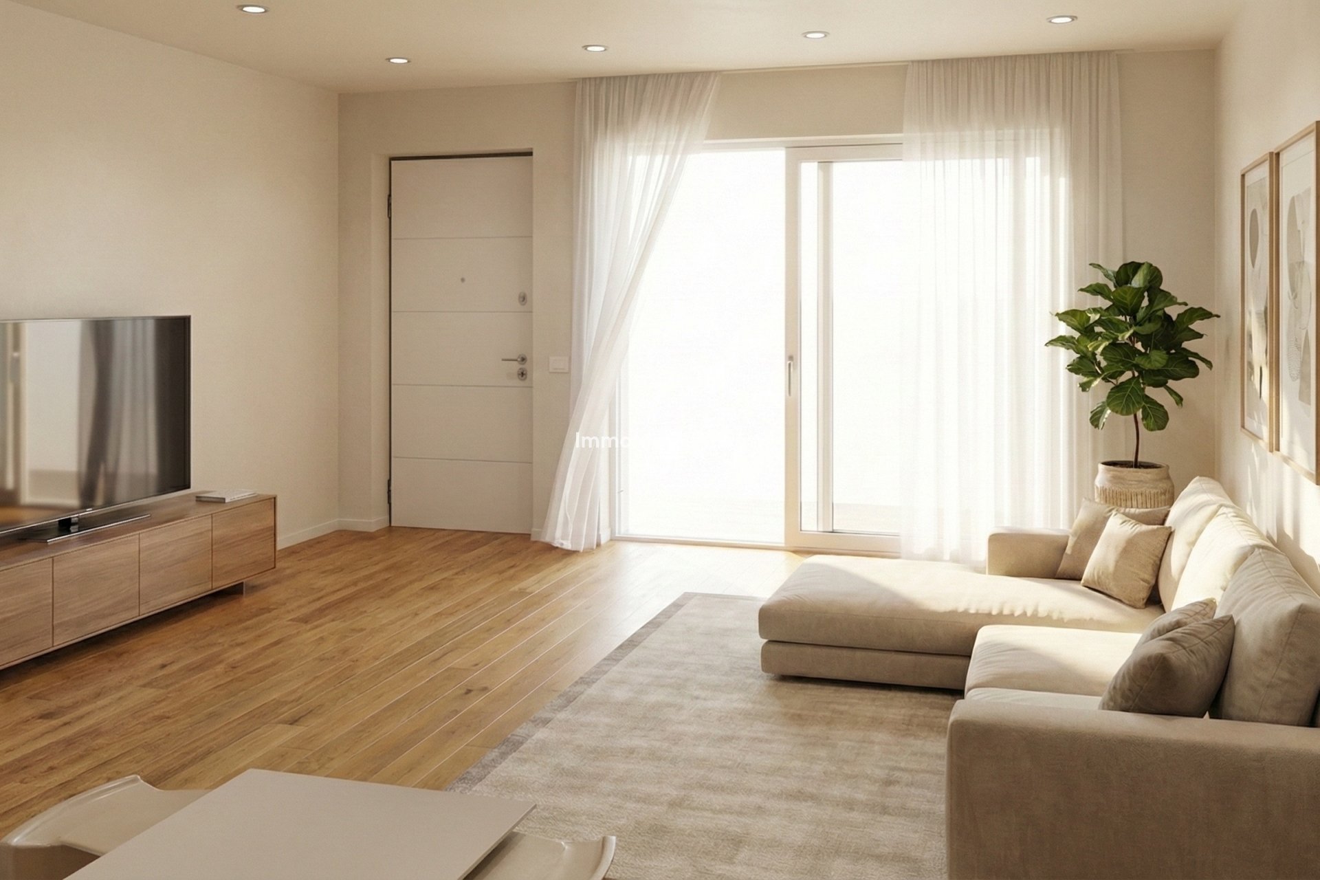 Nieuwbouw - High-bungalow - San Javier