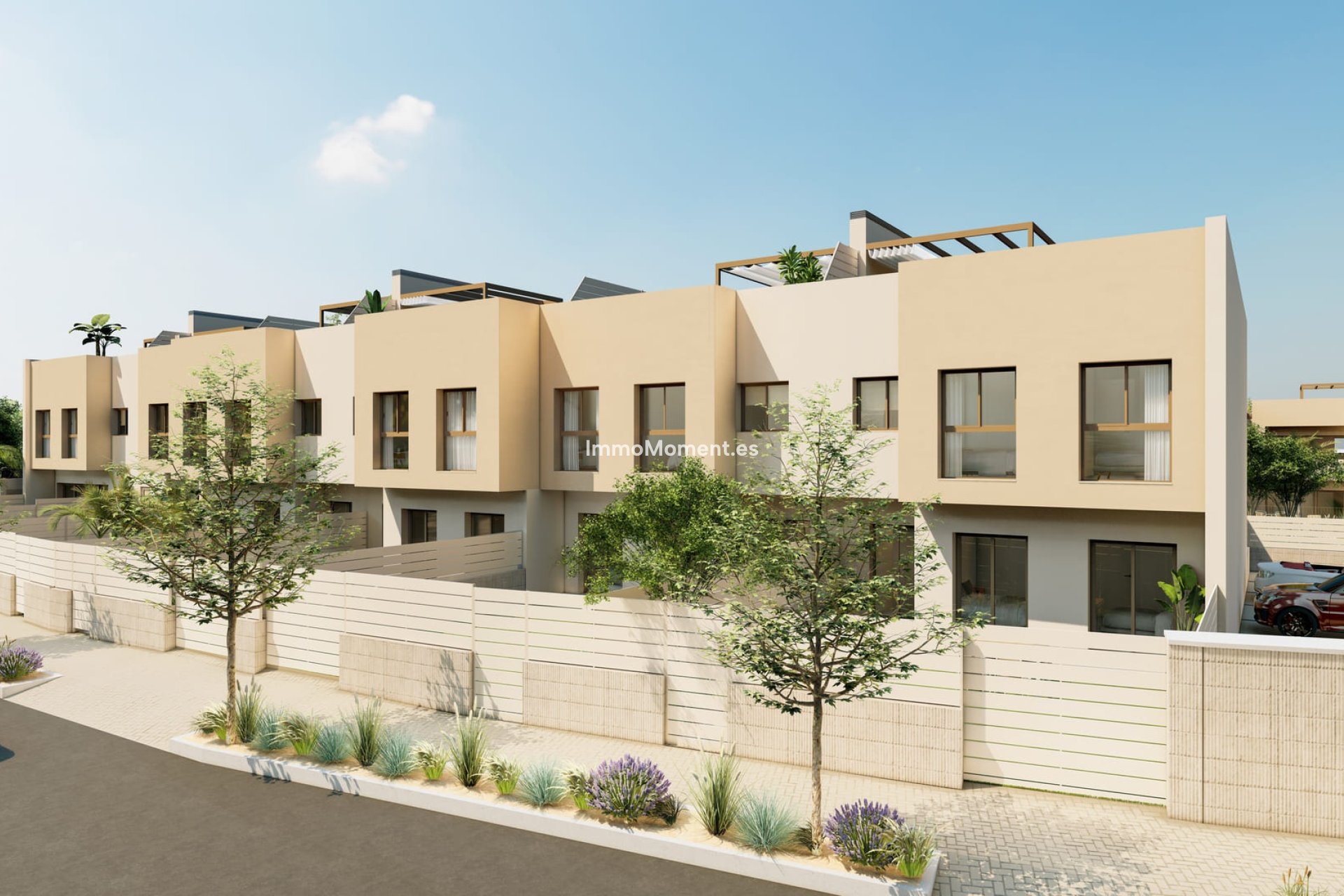 Nieuwbouw - High-bungalow - San Javier