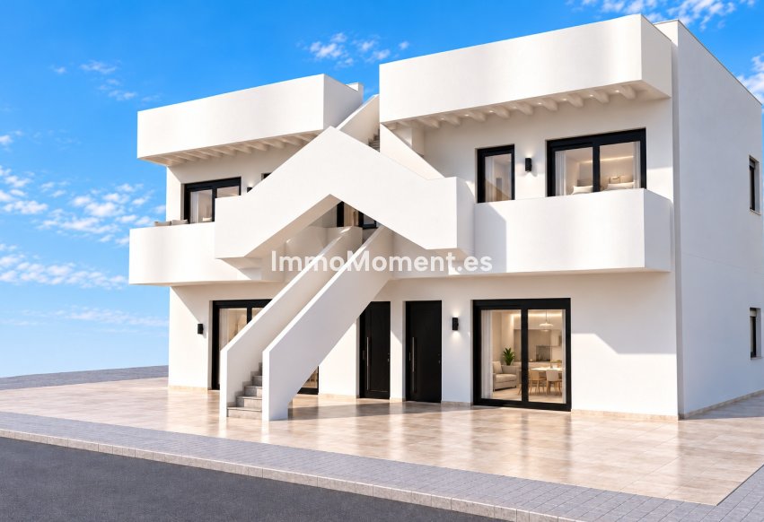 Nieuwbouw - High-bungalow - San Pedro del Pinatar