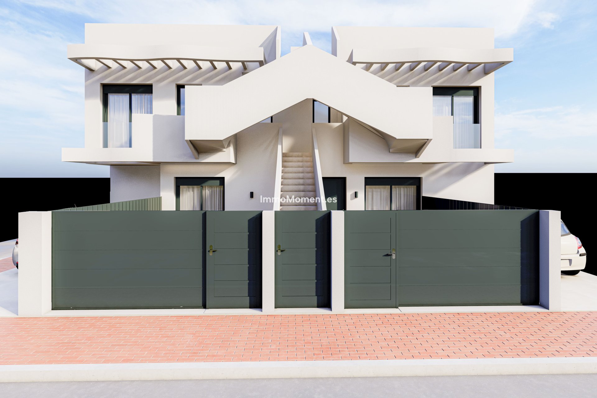 Nieuwbouw - High-bungalow - San Pedro del Pinatar