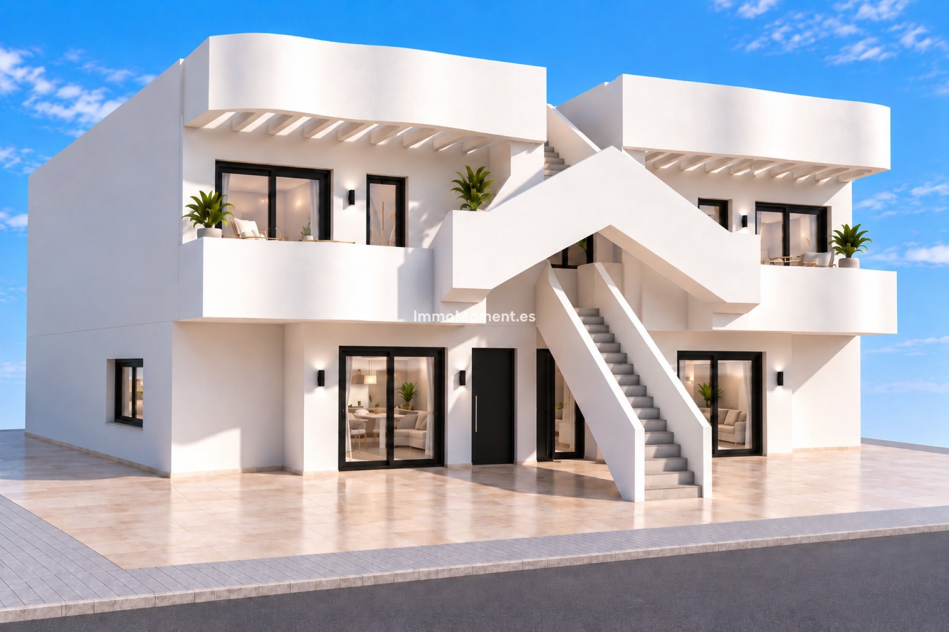 Nieuwbouw - High-bungalow - San Pedro del Pinatar