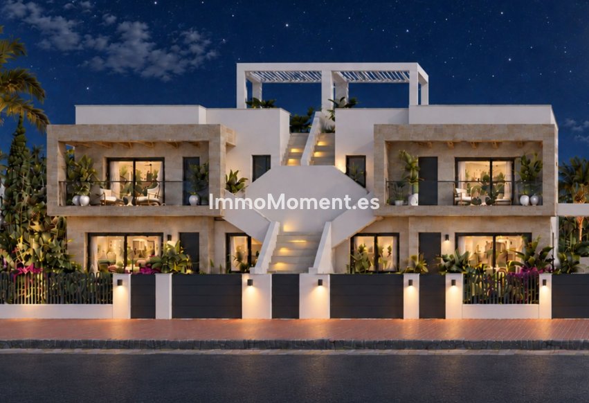 Nieuwbouw - High-bungalow - San Pedro del Pinatar