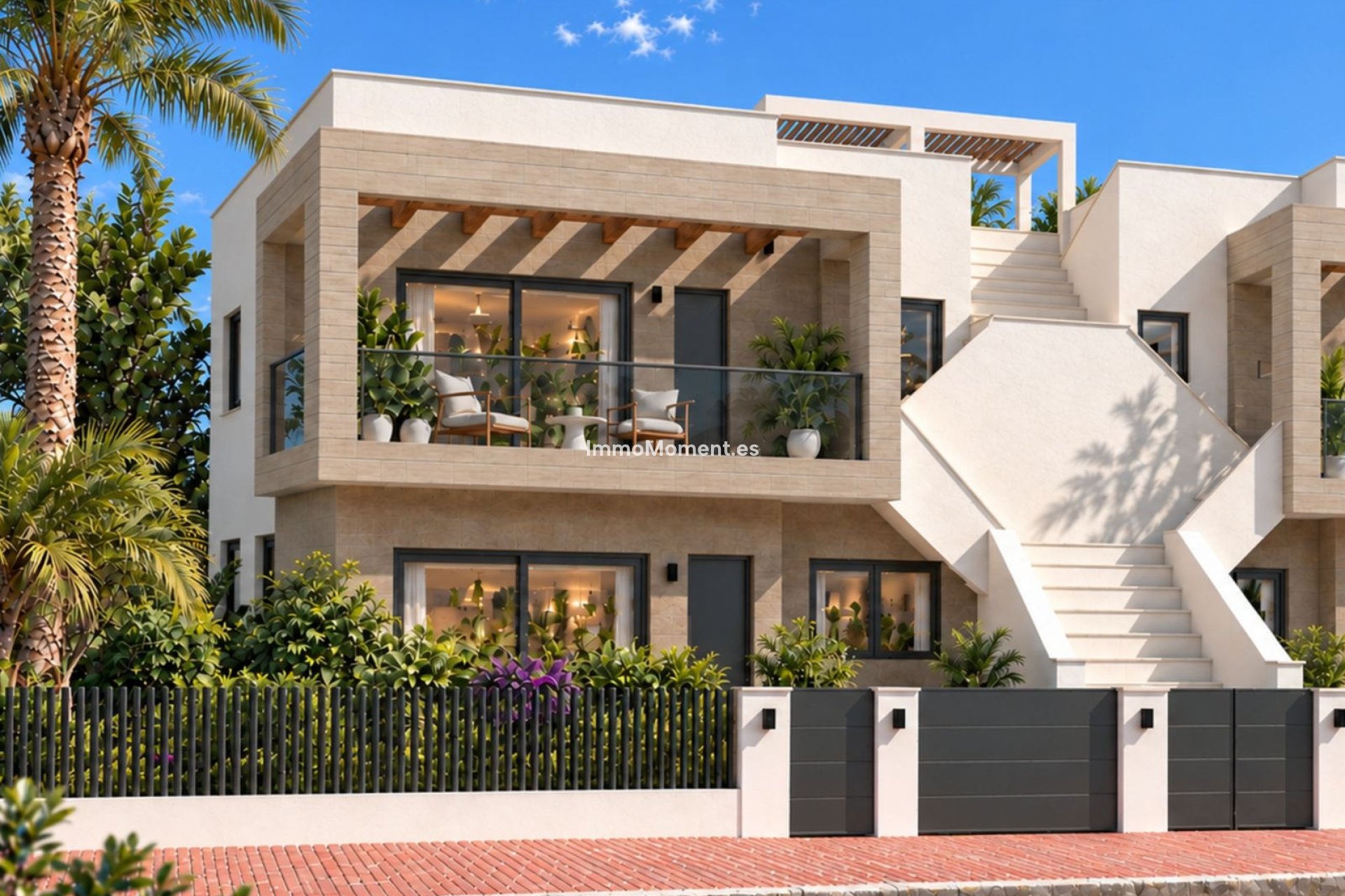 Nieuwbouw - High-bungalow - San Pedro del Pinatar