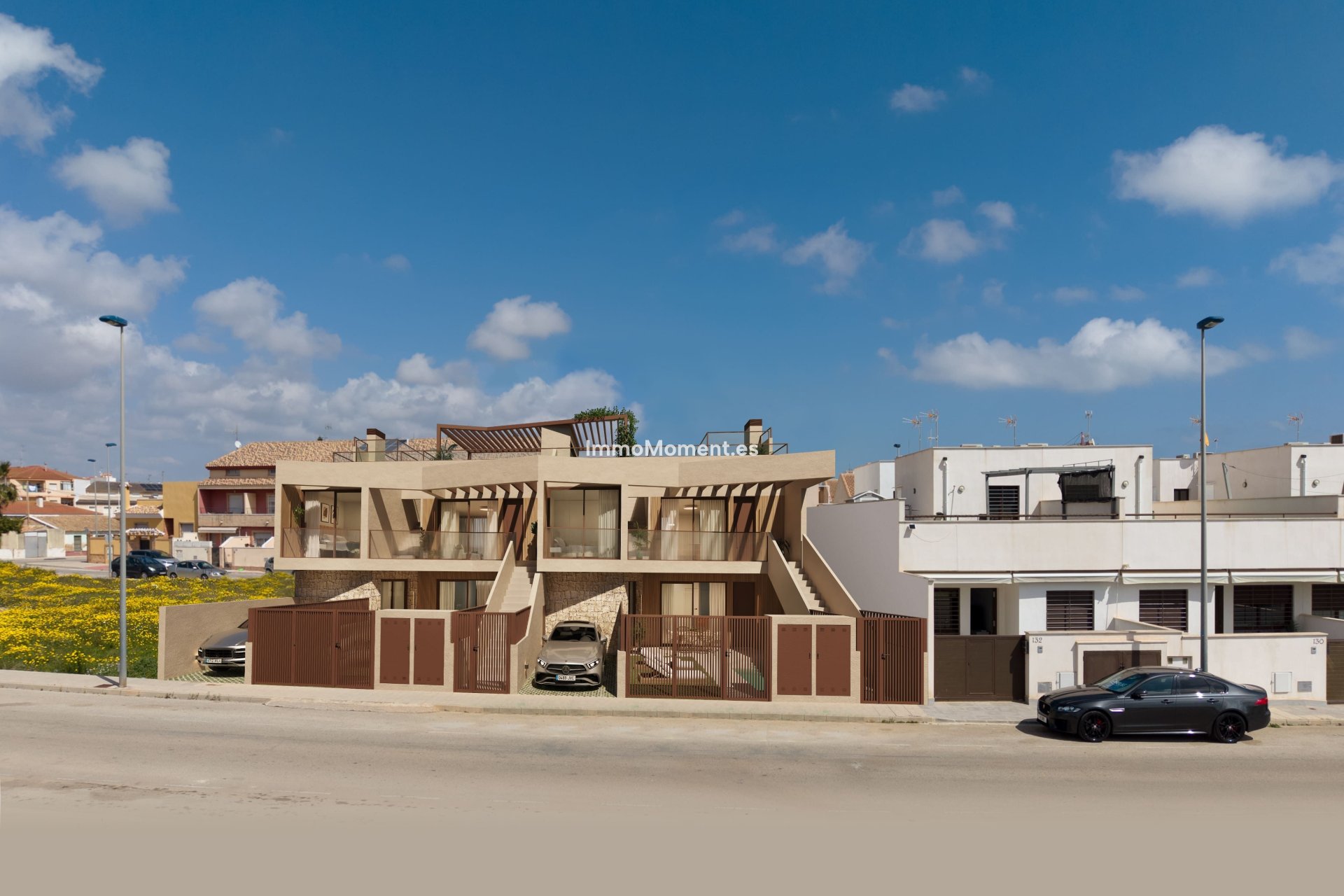 Nieuwbouw - High-bungalow - San Pedro del Pinatar