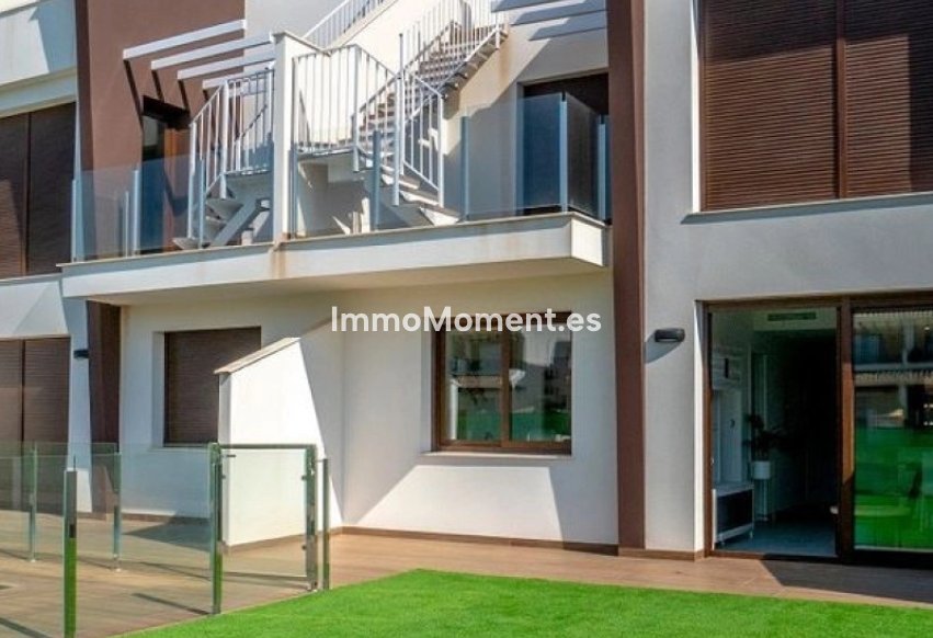 Nieuwbouw - High-bungalow - San Pedro del Pinatar