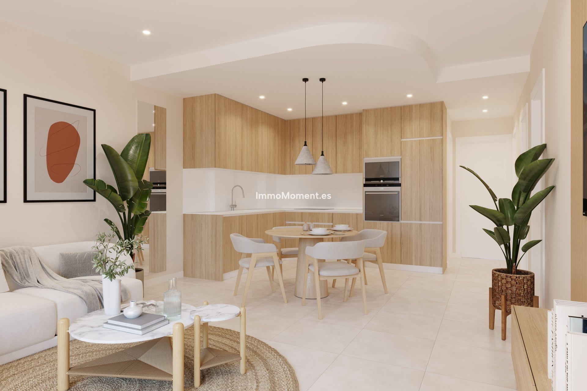 Nieuwbouw - High-bungalow - San Pedro del Pinatar