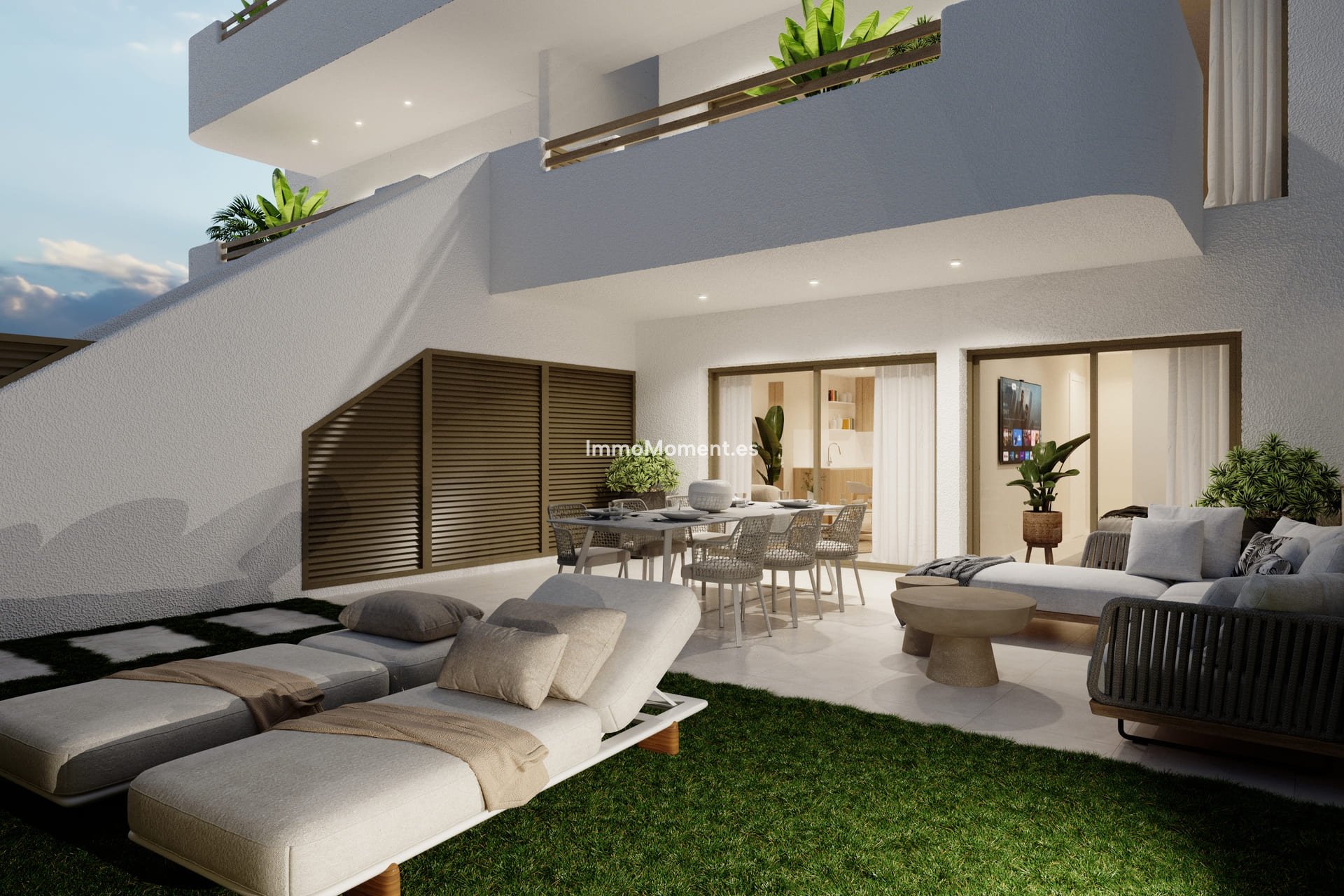 Nieuwbouw - High-bungalow - San Pedro del Pinatar