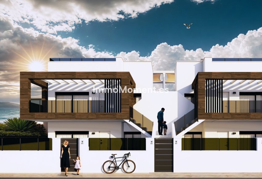 Nieuwbouw - High-bungalow - San Pedro del Pinatar