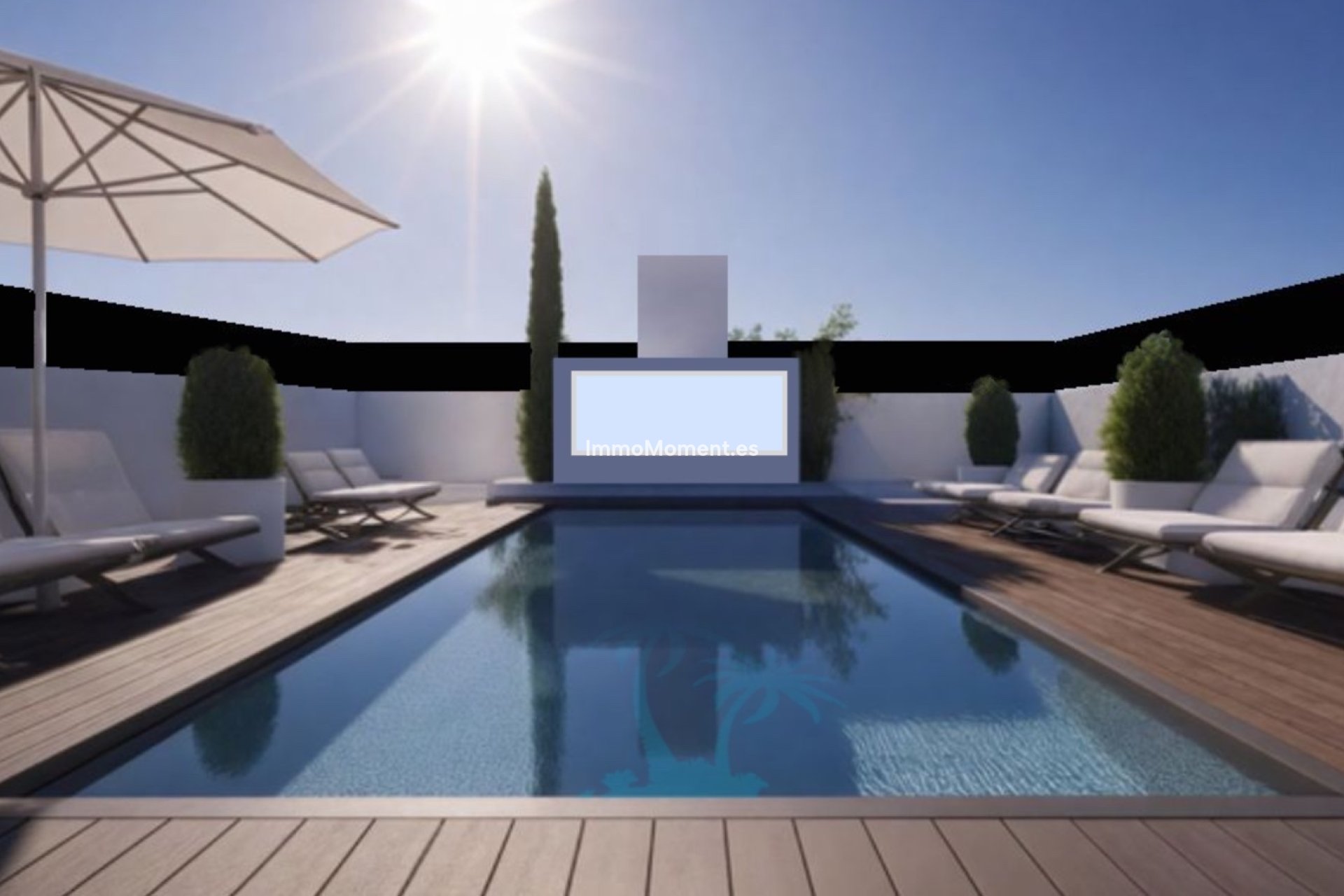 Nieuwbouw - High-bungalow - San Pedro del Pinatar