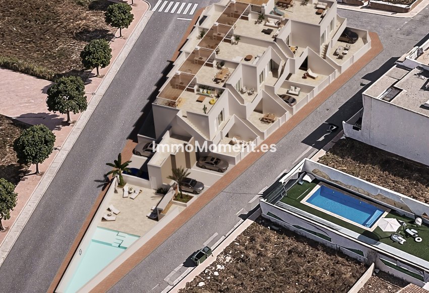 Nieuwbouw - High-bungalow - San Pedro del Pinatar