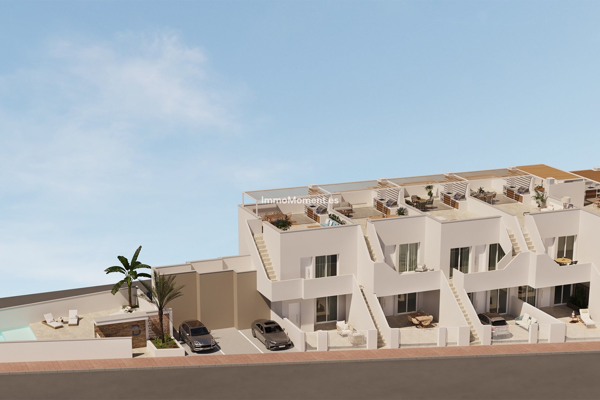 Nieuwbouw - High-bungalow - San Pedro del Pinatar