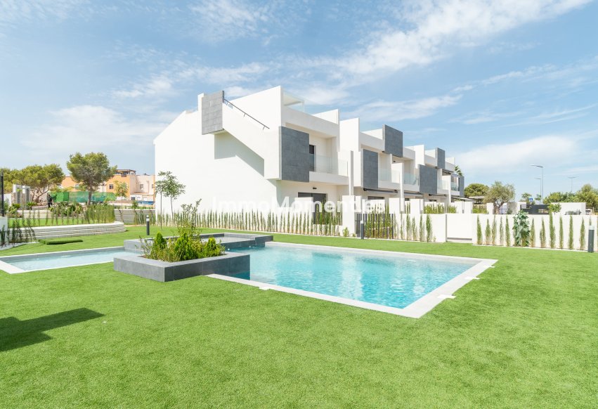Nieuwbouw - High-bungalow - Torrevieja