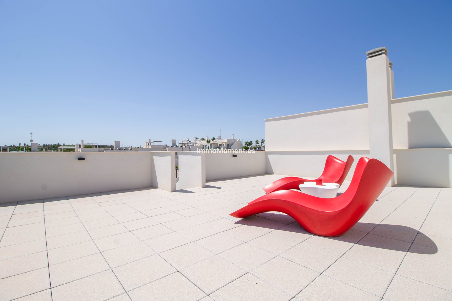 Nieuwbouw - High-bungalow - Vistabella